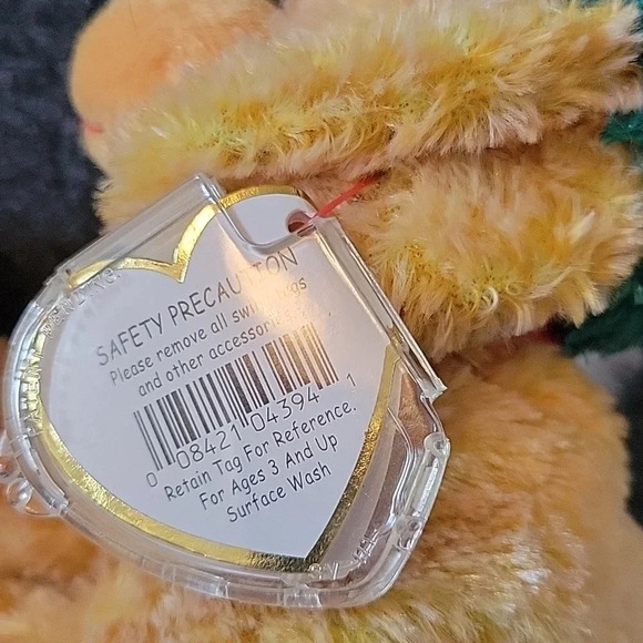 🌴3/$15🌴 Holiday Puppy Christmas Kids Plush Festive Santa Animal - Picture 7 of 8